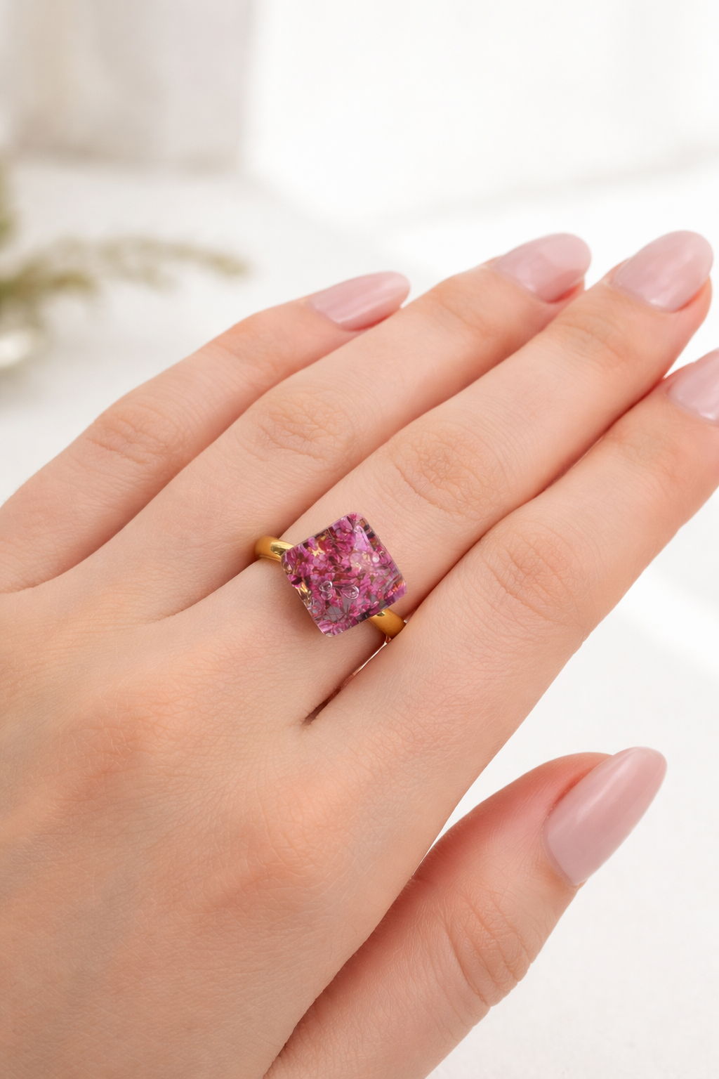 Pink Bloom