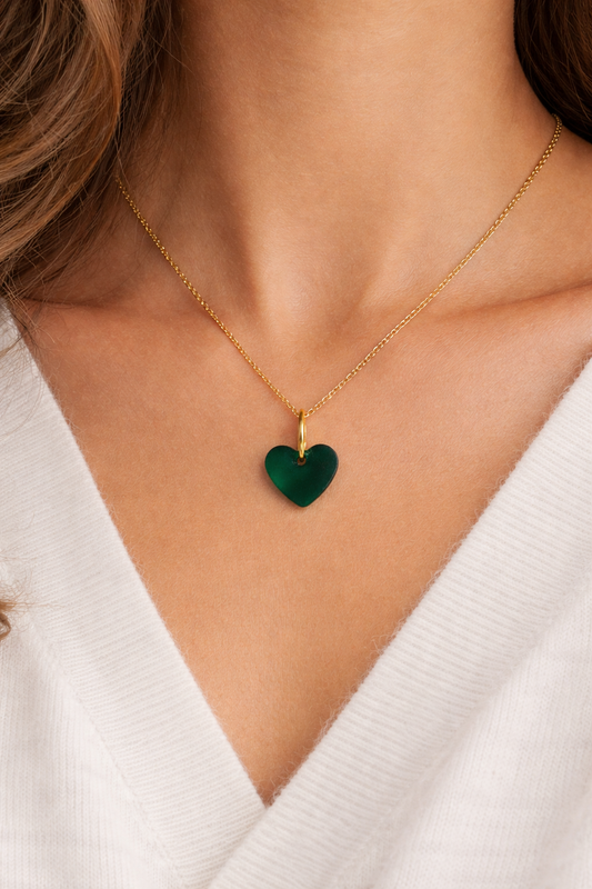 Emerald Heart