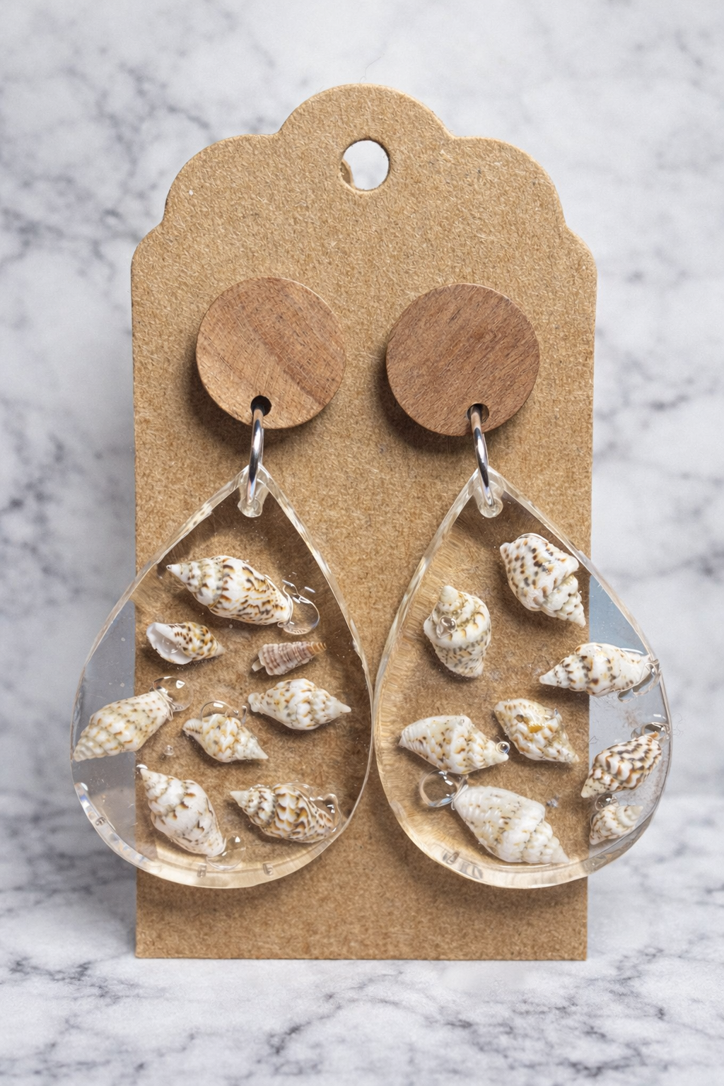 Shell Drops