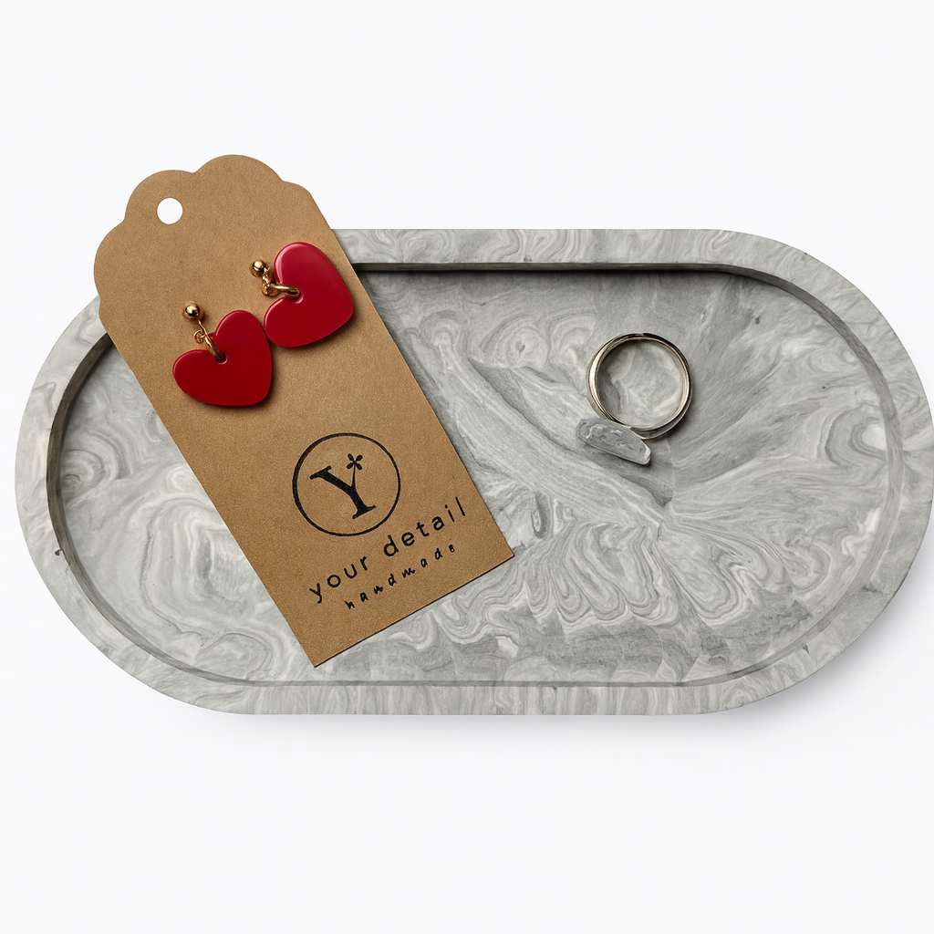 Sieraden trays