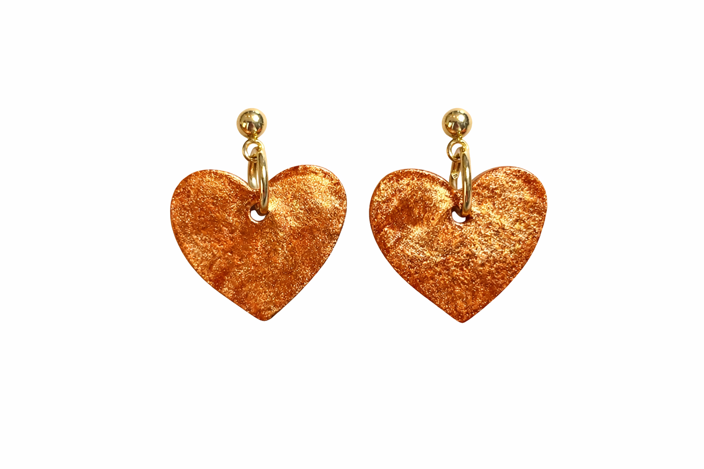 Copper Hearts