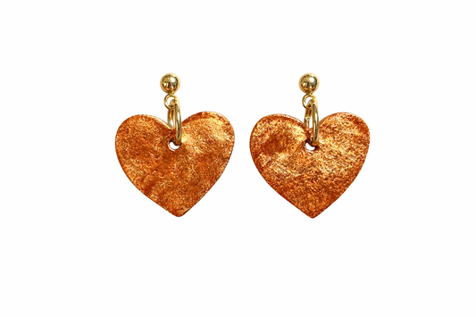 Copper Hearts