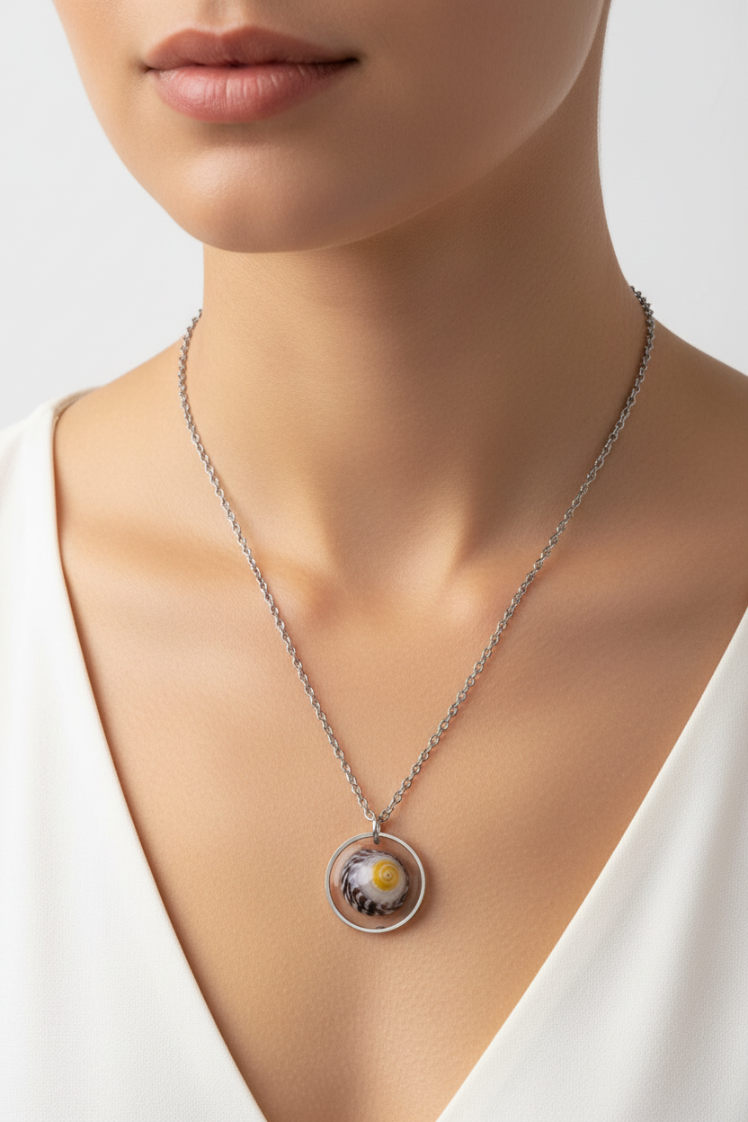 Neck mockup